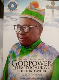 Tribute to a faithful church servant and leader