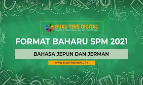 Hai jing lin ong, saudara boleh mendaftar bagi mengikuti kelas bahasa jepun 1 dalam kadar segera. Format Baharu Bahasa Jepun Dan Jerman Spm 2021 Buku Teks Digital