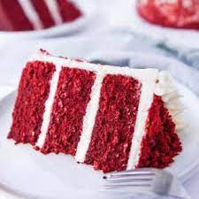 Jun 10, 2021 · it's the chocolate birthday cake that was actually the recipe of her grandmother, queen mary. Classic Red Velvet Cake Recipe Cream Cheese Frosting Sugar Geek Show