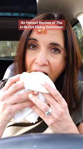 We've been seeing everyone try the onion bun burger, or better known as the  In-N-Out Flying Dutchman. We put Nicole up to the test and her  results...SHOCKING. Would you try this burger 👇 📸 Nicole ...