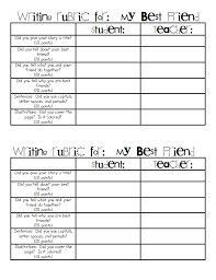 Writing Rubric For 2 Pdf Google Drive Writing Rubric Narrative Writing Teaching Writing