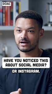 Have you noticed this about social media? 😬