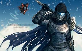 Gift The Last Iron Wolf By Winterspec On Deviantart Destiny Game Destiny Comic Destiny Hunter