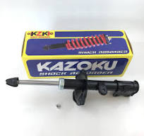 Hot Spare Parts Suspension Shock Absorber 48510-BZ120 KYB Shock Absorber  for TOYOTA AVANZA F601 All with Quality Excellence