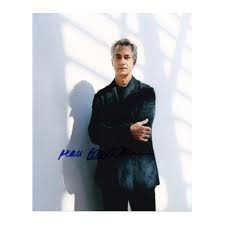 David STRATHAIRN Autograph