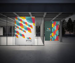 Retweets, follows and likes ≠ endorsements. Ftc Logo Identity On Behance