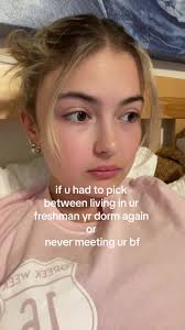 I hated that room so much #fyp #foryou #ellicotthall #umd