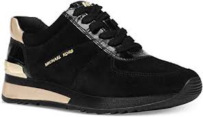 Black And Gold Womens Shoes Pin On Womens Shoes