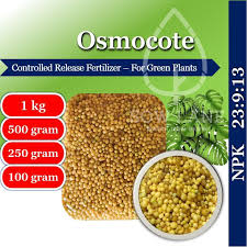 Maybe you would like to learn more about one of these? Osmocote Green Controlled Release Fertilizer Trace Elements Te 23 9 13 Buy 5 Free 1 Shopee Malaysia