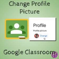 Check spelling or type a new query. Google Classroom Change Your Profile Picture Teacher Tech