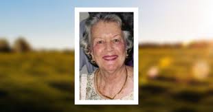 Sally Mcwhorter Spears Obituary