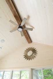 25 yrs in the log & timber industry! Cottage Sunroom Reveal Shiplap Walls And Decor