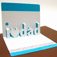This rose pop up card turned out better than i had hoped. I Love You Pop Up Card Template New I Love Dad Pop Up Card Peterainsworth Pop Up Card Templates Diy Father S Day Cards Pop Up Cards