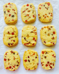 Tutti Frutti Cookies Candied Fruit Cookies Recipe Fruit Cookies Fruit Cookie Recipe Candied Fruit Recipes