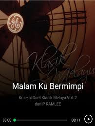 More images for malam ku bermimpi lirik » P Ramlee Dalam Kenangan For Android Apk Download