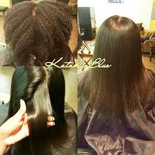 Natural Hair Silk Blowout Houston Hair Stylist Natural Hair Stylist Blowout Hair Medium Length Hair Styles Natural Hair Silk
