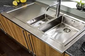 A sink and tap are an essential part of any bathroom or kitchen renovation, they also make a great addition to laundry rooms as well. Sink Types Undermount Or Inset A Guide To Sinks For Granite Worktops