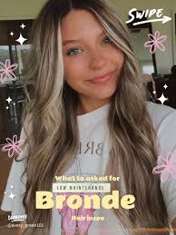 How to Perfectly Achieve Bronde Hair with Foilyage