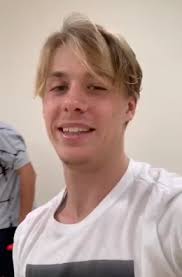 I wore a bandana when i was really young, so it's kind of cool to just change it up. Denis Shapovalov