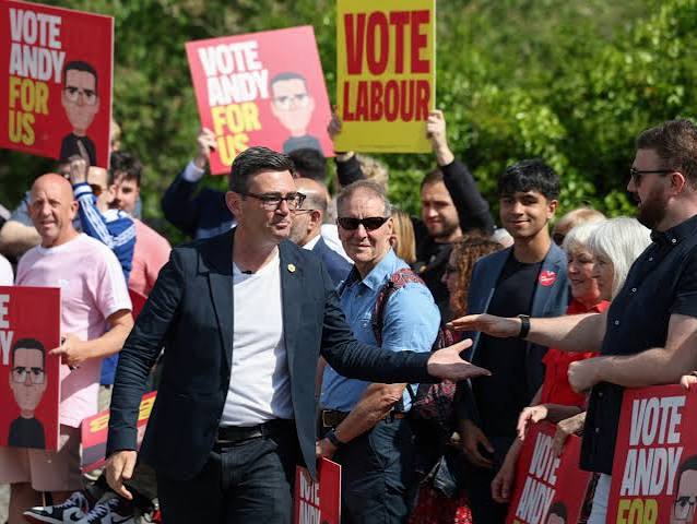 Here is Andy Burnham's route to save Labour: a new manifesto, a new election and electoral reform | Polly Toynbee | The Guardian