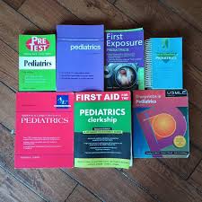 Image result for Pediatric Books