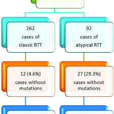 Flow Chart Illustrating The Diagnostic Workup For Genetic