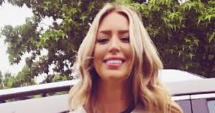 Ill Folks: The late KYLIE RAE HARRIS died