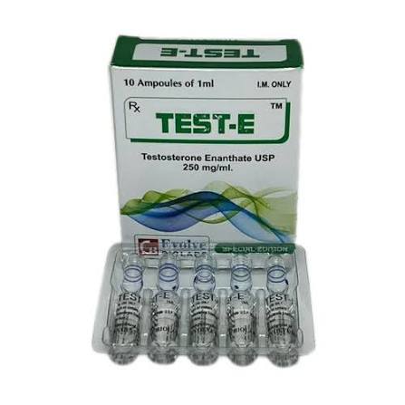 Test-etestosterone Enanthate Usp 250 Mg-ml at 4000.00 INR in Nagpur | Lifestance Healthcare