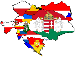 Austria Hungary Flags Map Hungary History Hungary Hungary Flag