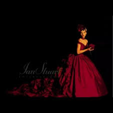 Ian Stuart Valentine Wedding Dress Red Bridal Gown Ian Stuart Bridal Gowns