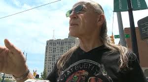 Mark Farner Visits Flint and Talks About Tour, Health, and Water Crisis  [VIDEO]