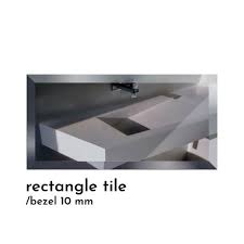 Mirror tiles are worth the investment, if fitted properly and treated well they will age just as well as if you're considering using mirror in your bathroom then avoid using stick on mirror tiles, the adhesive. Mirror Tiles Decorative Handmade Modern Luxum