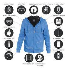 This Is The Travel Jacket You Didn T Know You Needed Black Friday Sale On Now Don T Miss This Travel Jacket Best Travel Jacket Best Travel Clothes