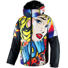 Energiapura Pop Art Printed Jr