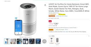 This Amazon Air Purifier Eliminates Dust And Dander From Your Home, And  It'S On Sale