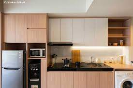 Whether displayed on countertops or mounted on walls, they add a ton of soul to a space and give you an actual place to store and display your dishware instead of hiding it away in a hutch or cupboard. New Apartemen Minimalis Cikarang Orange County Bekasi Updated 2021 Prices