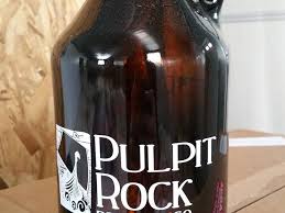 Pulpit Rock Brewing Company Decorah Iowa Growler Iowa Travel Brewing Decorah