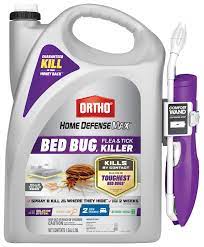 Ortho Home Defense Max Bed Bug Flea Tick Killer