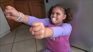 Bad baby,bad babies,freak family,toy freaks,annabelle,sisters,baby victoria,freak world,baby annabelle,toys,victoria,bad baby. Bad Baby Real Food Fight Victoria Vs Annabelle Freak Daddy Toy Freaks Family Video Dailymotion