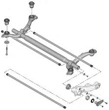 Scegli la consegna gratis per riparmiare di più. Train Arriere Essieu Peugeot 206 Garantie 2 Ans Prix Promo
