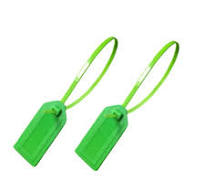 Custom Printed Self Locking RFID Plastic Zip Tie Nylon Cable ...