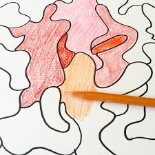 The original format for whitepages was a p. Camouflage Coloring Pages A Creative Table Prompt Tinkerlab