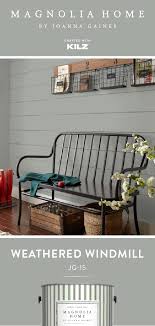 Thanks To The Magnolia Home By Joanna Gaines Paint Collection It S Easy To Add A Brand New Styl Magnolia Homes Joanna Gaines Paint Joanna Gaines Paint Colors