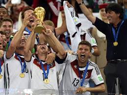 2014 fifa world cup brazil™. World Cup 2014 Final Germany Vs Argentina Cbs News