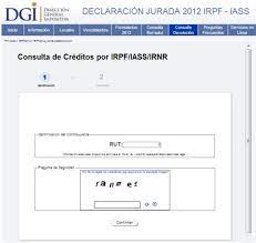 Os pagamentos serão liberados no dia 30. Consultas Por Devolucion De Irpf Irnr E Iass Cuanto Tengo Para Cobrar De La Dgi Aplicacion De La Dgi Para Dispositivos Moviles Smartphones Y Tablets Contador Publico Dario A Abilleira