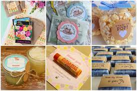 You will be able to have diy baby shower notes. Diy Baby Shower Favors Prizes The Yellow Birdhouse