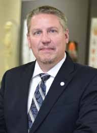 CCHS Welcomes New President