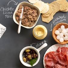 5 Of Our Favorite Snack Boards That Feed A Crowd Chicken Liver Pate Chicken Livers Pate Recipes