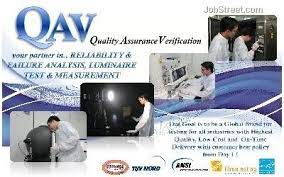 *email please enter your valid email address. Working At Qav Technologies Company Profile And Information Jobstreet Com Malaysia