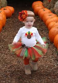 This Is So Cute I Ll Def Be Making One Thanksgiving Tutu Thanksgiving Outfit Cute Kids